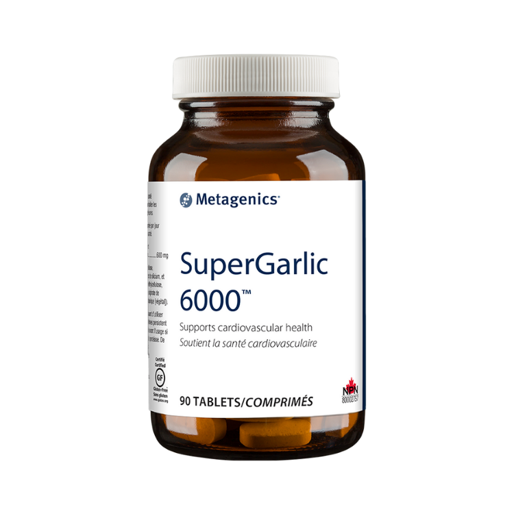 SuperGarlic 6000 90T image 0