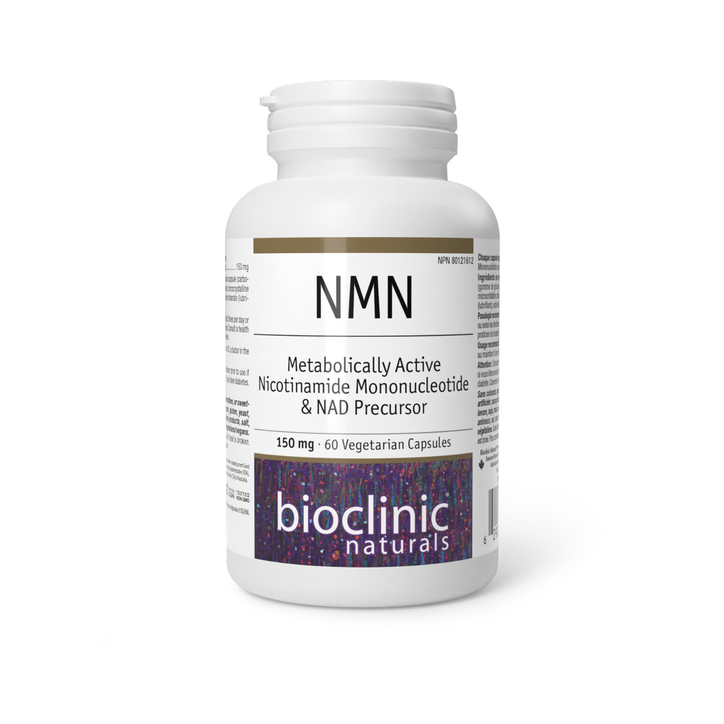 Bioclinic Naturals NMN