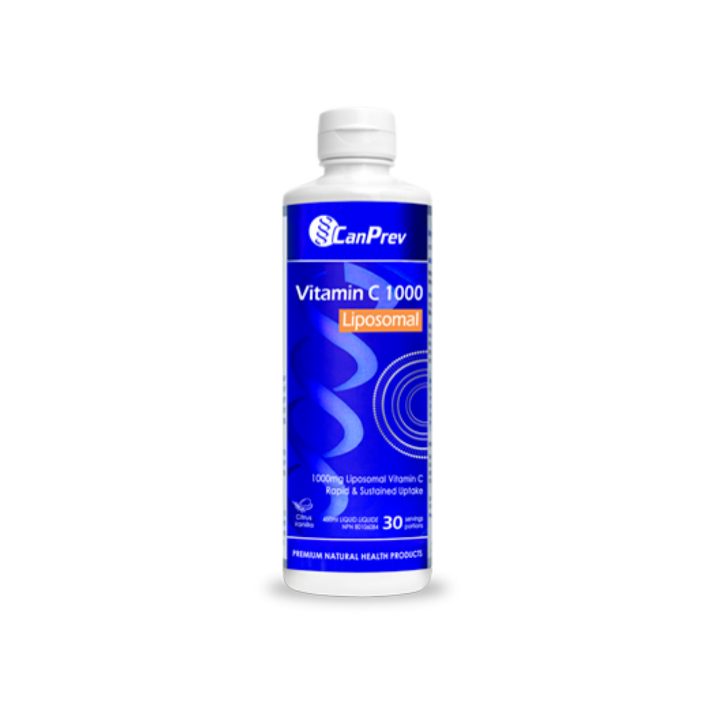 CanPrev Vitamin C 1000 Liposomal image 0