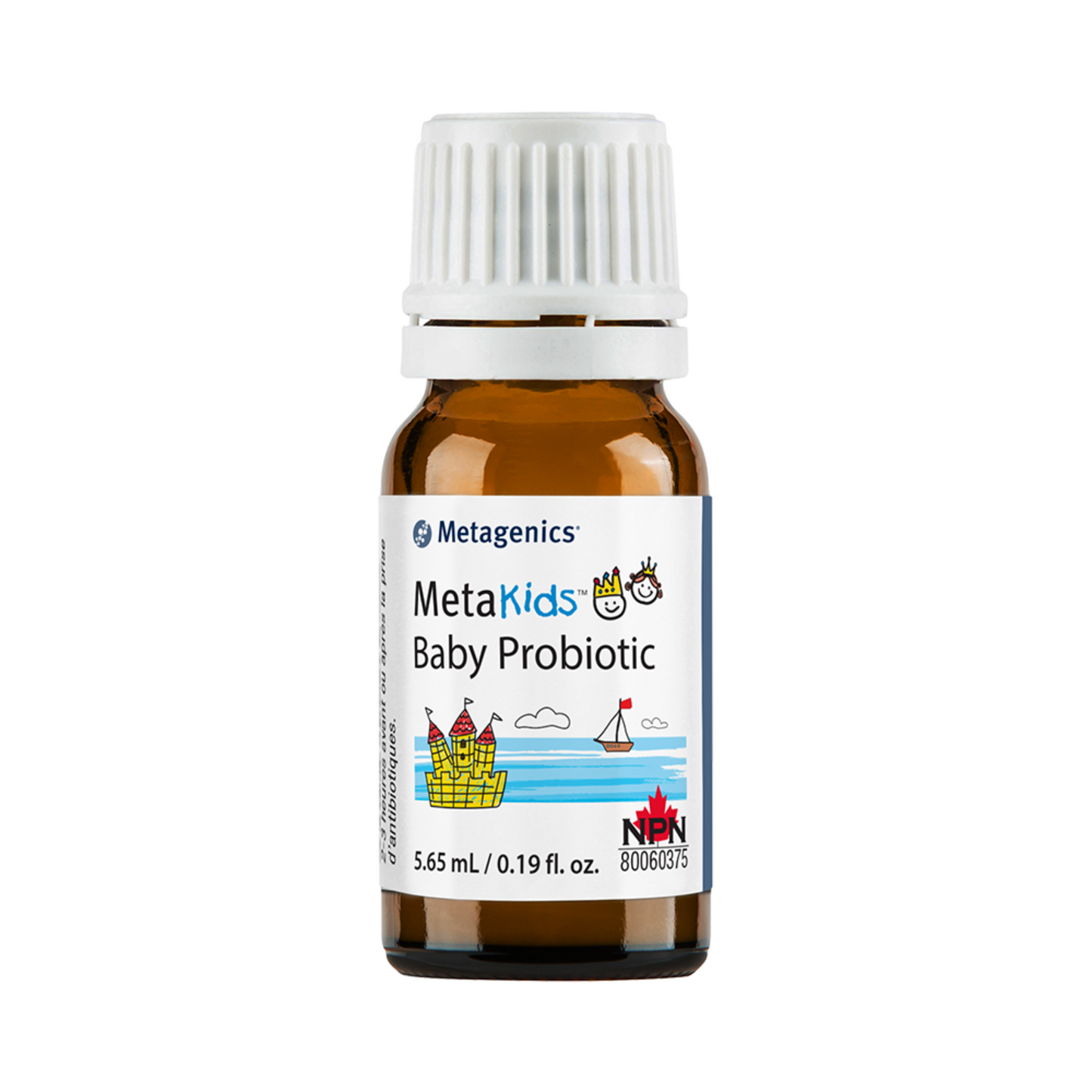 MetaKids Baby Probiotic image 0