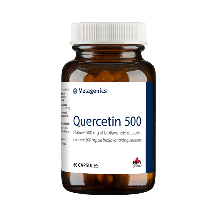 Quercetin 500 60C image 0