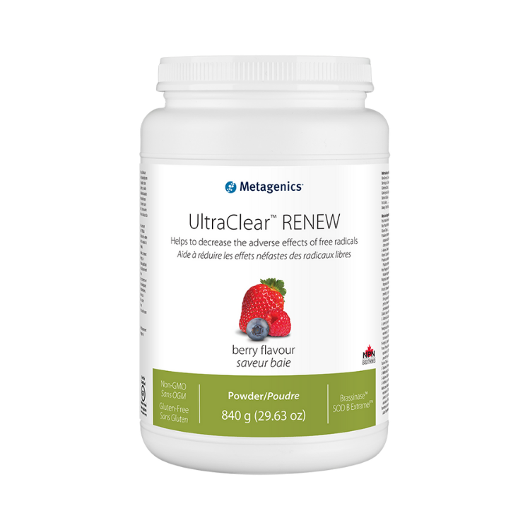 UItraClear RENEW Berry (21 servings) image 0