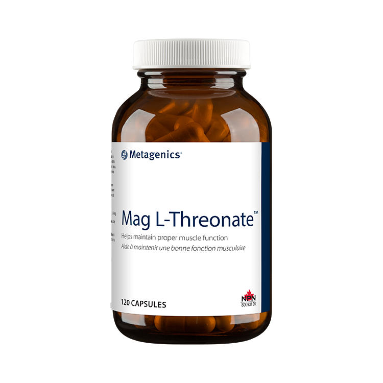 Mag L-Threonate 120C image 0