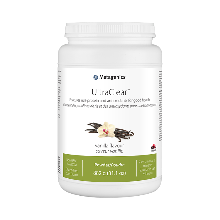 UltraClear Vanilla (21 servings) image 0
