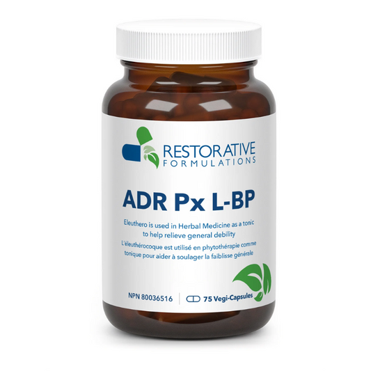 Restorative Formulations ADR Px L-BP Capsules