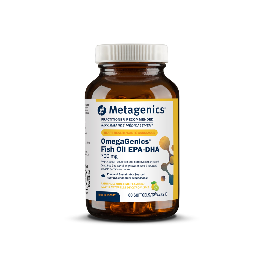 Metagenics OmegaGenics EPA-DHA 720