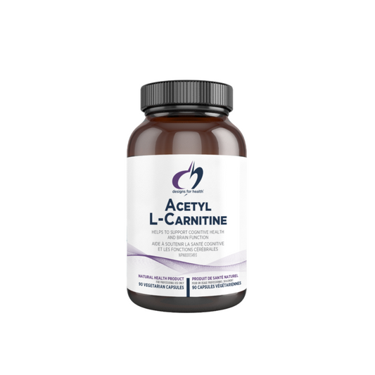 Designs for Health Acetyl L-Carnitine