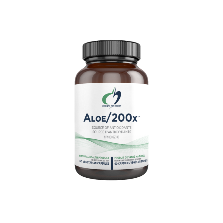 Designs for Health Aloe/200x