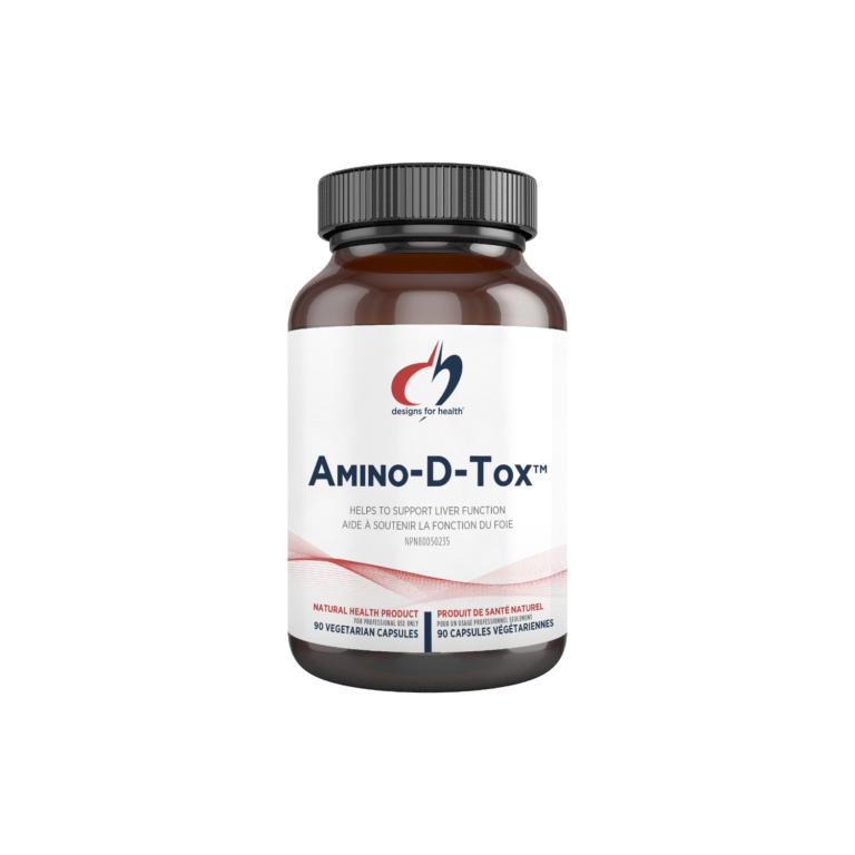 Designs for Health Amino-D-Tox
