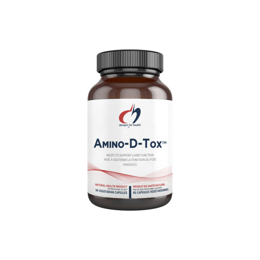 Designs for Health Amino-D-Tox