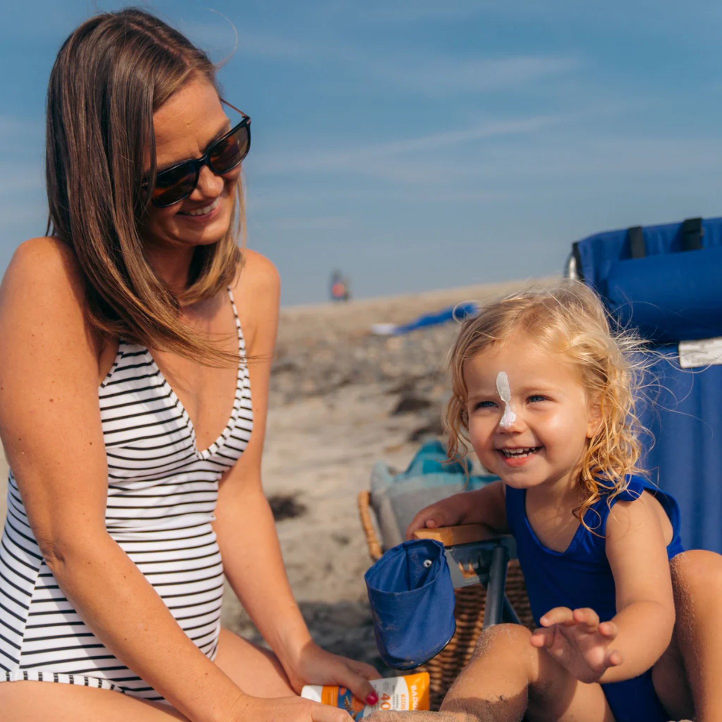 Badger Kids Mineral Sunscreen Cream - SPF 40