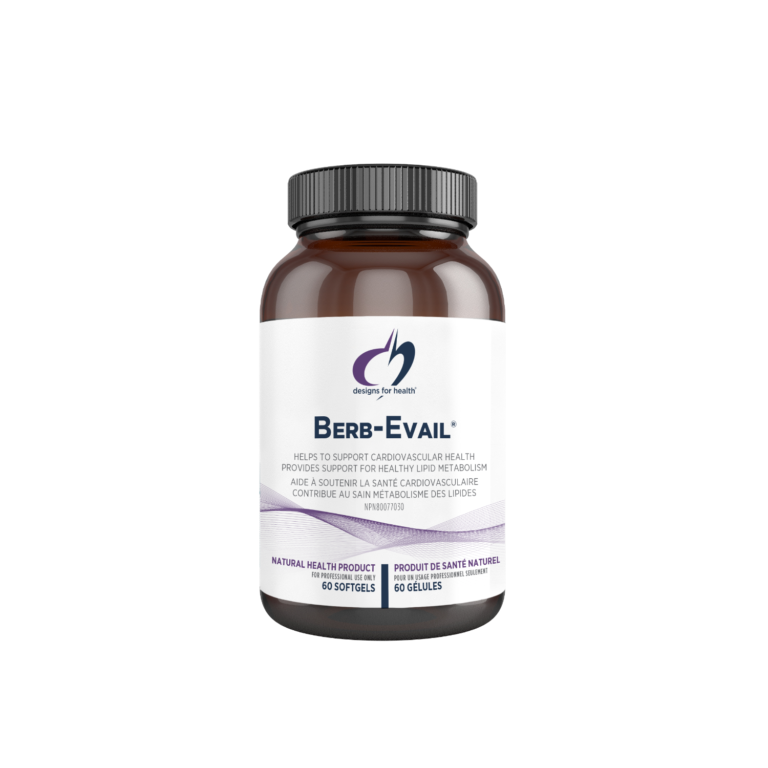 Designs for Health Berberine-Evail