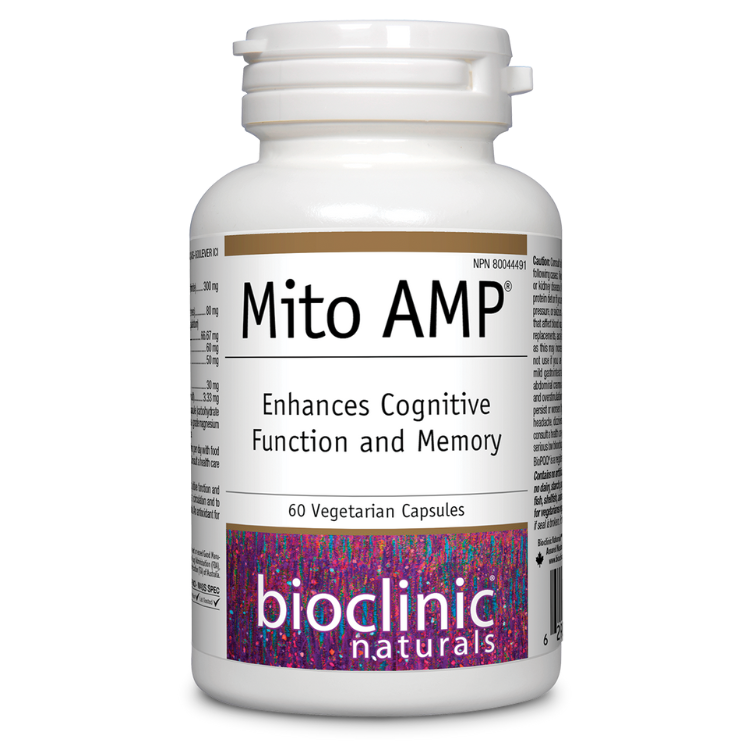 Bioclinic Naturals Mito AMP