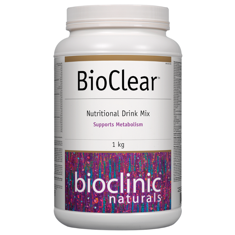 Bioclinic Naturals BioClear™