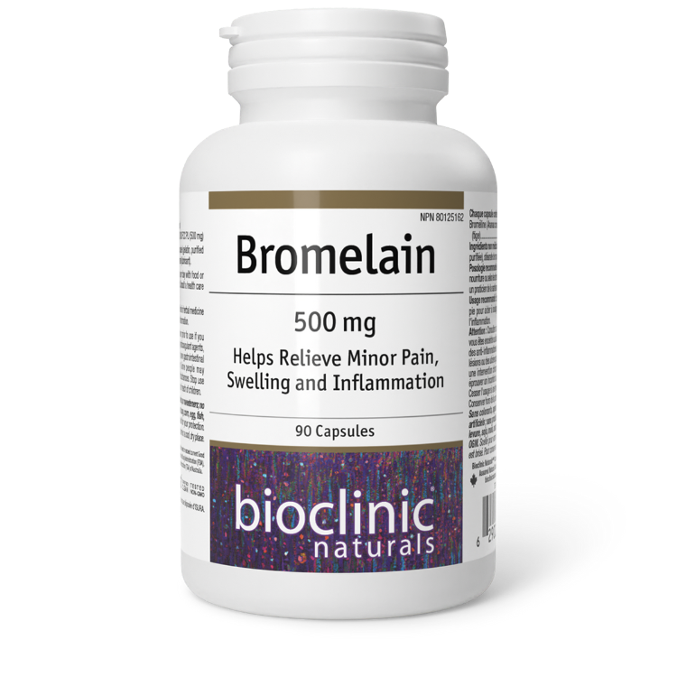 Bioclinic Naturals Bromelain