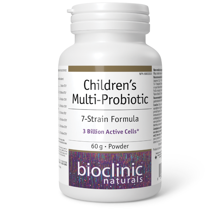 Bioclinic Naturals Children’s Multi-Probiotic