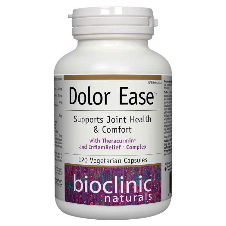 Bioclinic Naturals Dolor Ease