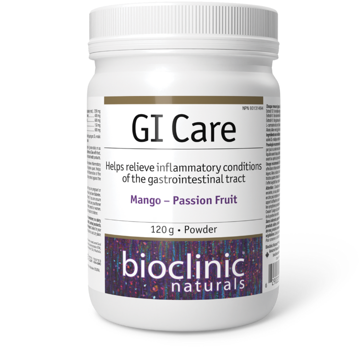 Bioclinic Naturals GI Care