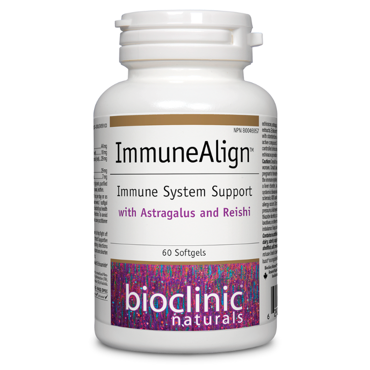 Bioclinic Naturals ImmuneAlign