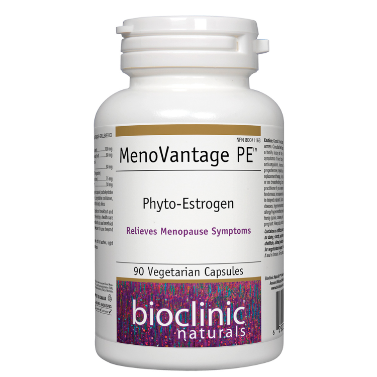 Bioclinic Naturals MenoVantage PE™