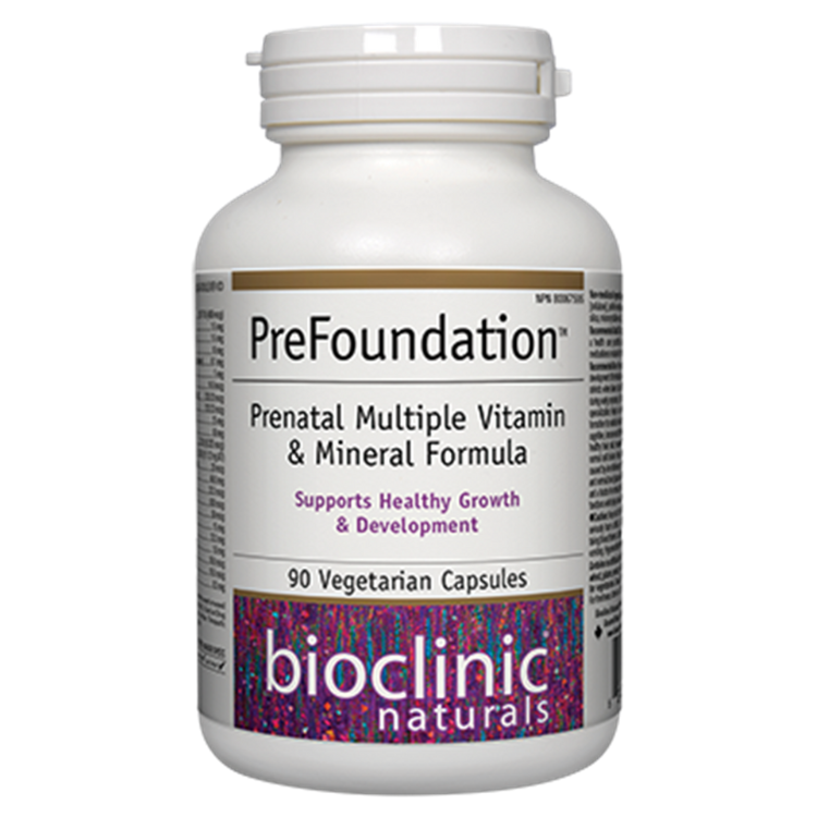 Bioclinic Naturals PreFoundation
