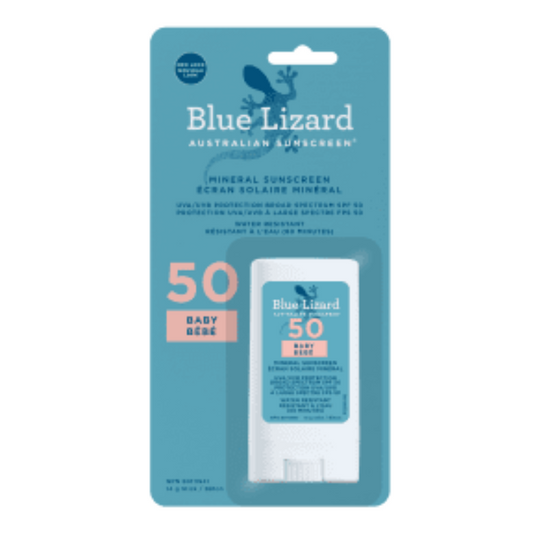 Blue Lizard Sunscreen SPF 50 Baby Stick