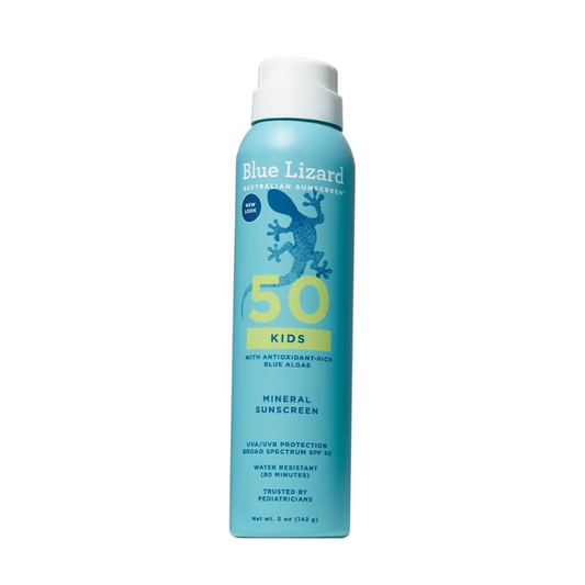 Blue Lizard Kids Mineral SPF 50 Sunscreen Spray