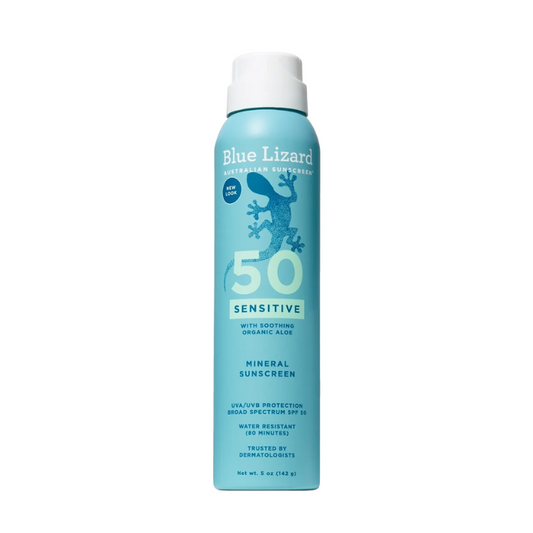 Blue Lizard Sunscreen Sensitive Spray SPF 50