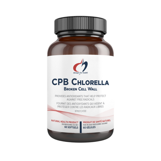 Designs for Health CPB Chlorella