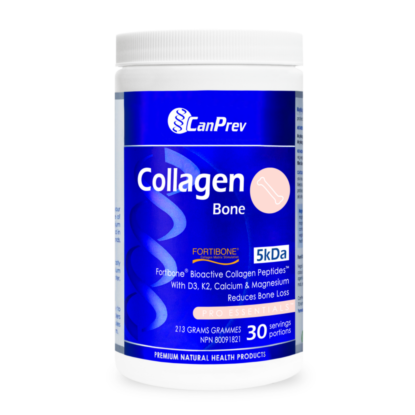 CanPrev Collagen Bone Powder
