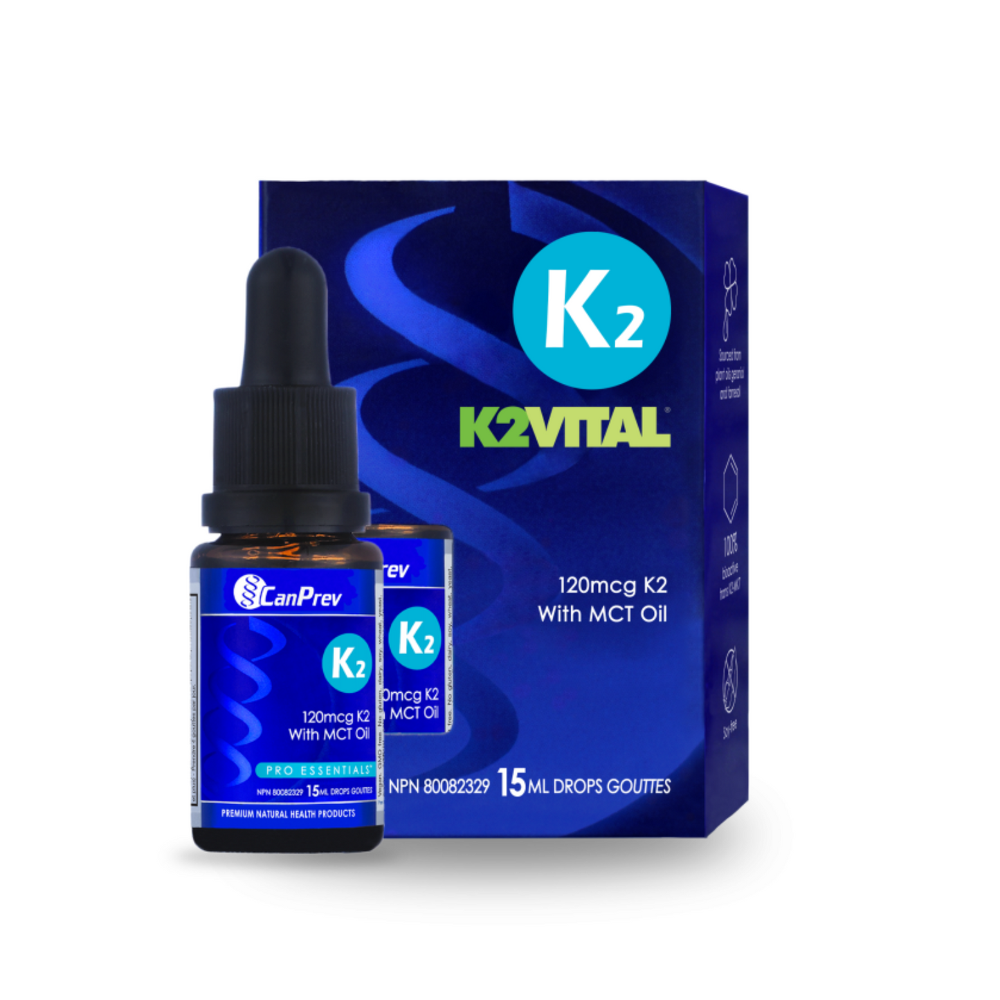 CanPrev K2 Drops