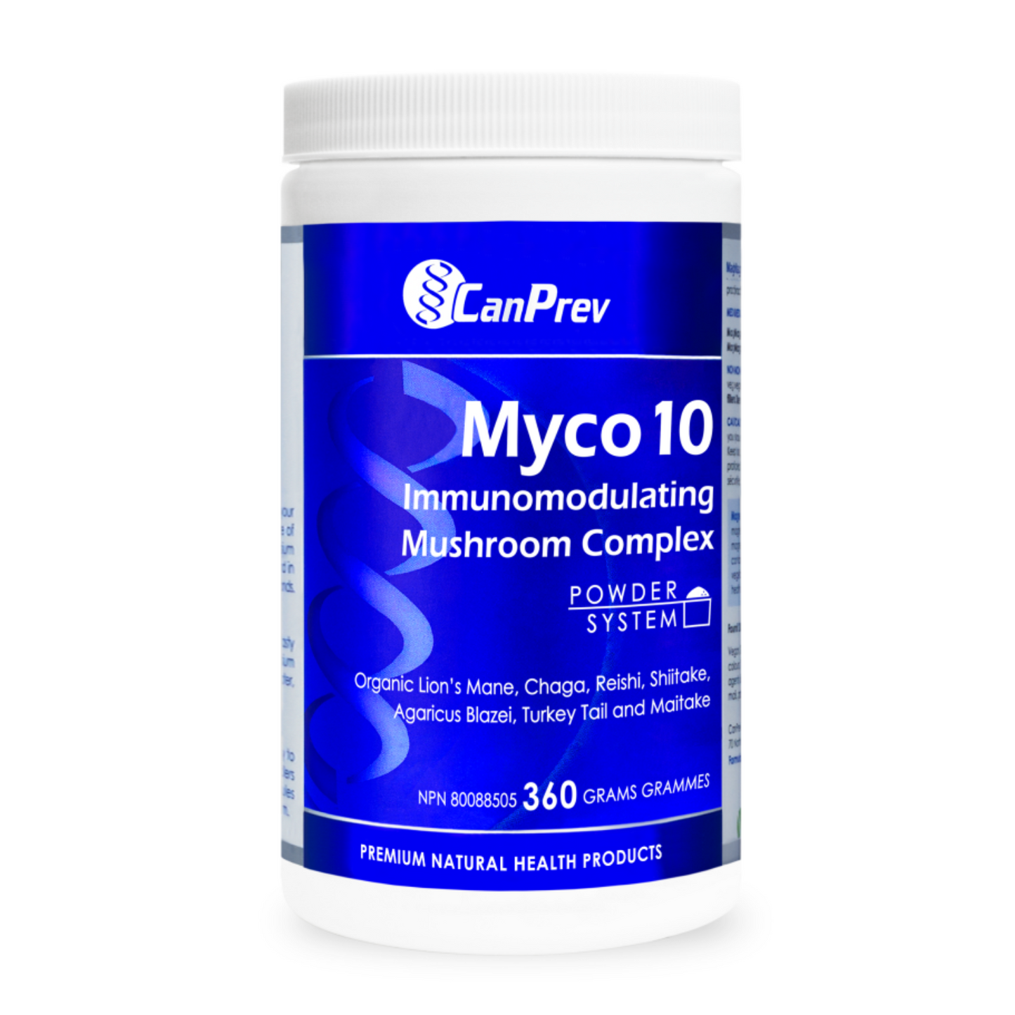 CanPrev Myco10 Immunomodulating Mushroom Complex