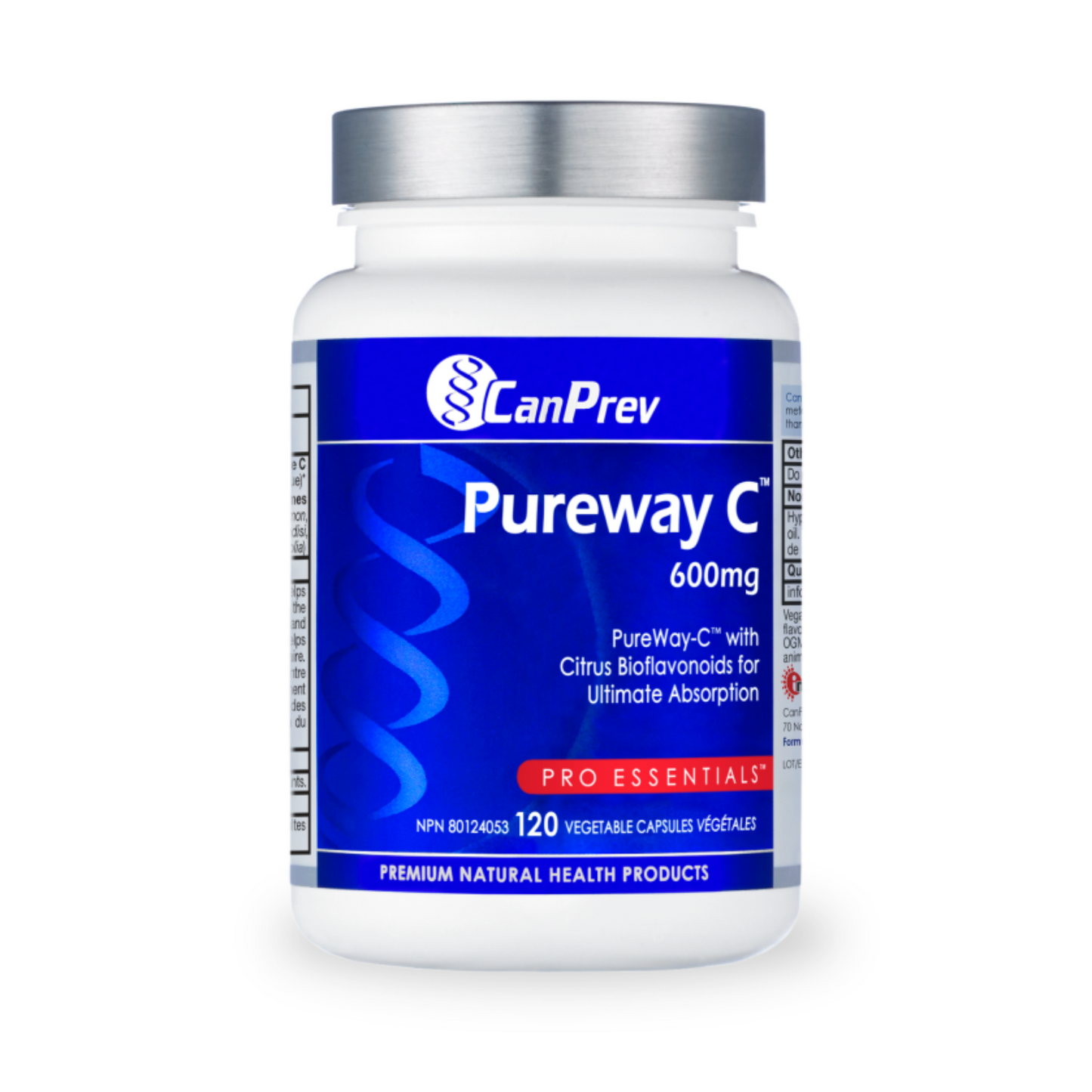 CanPrev Pureway C 600mg