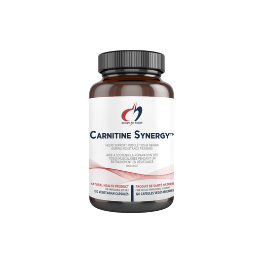 Designs for Health Carnitine Synergy