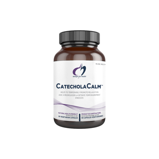 Designs for Health CatecholaCalm