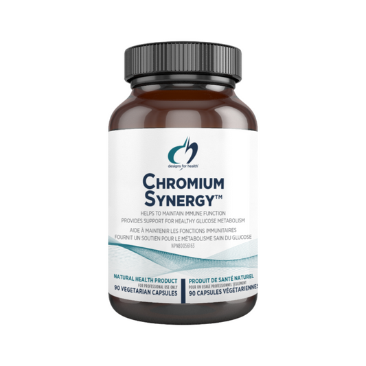 Designs for Health Chromium Synergy