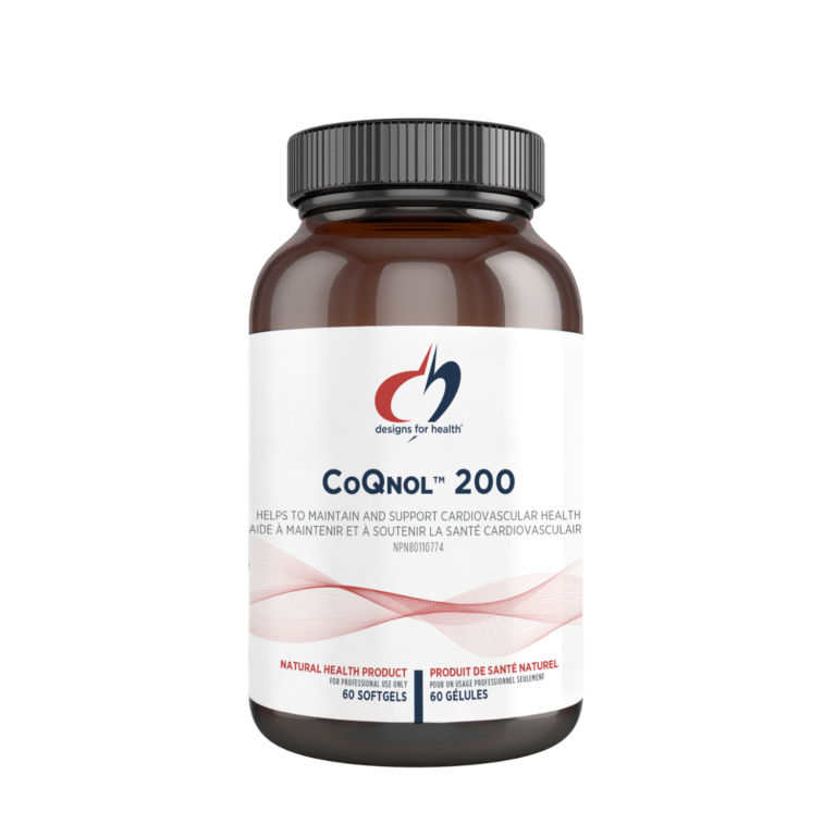Designs for Health CoQnol 200