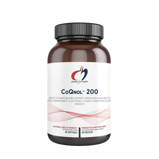 Designs for Health CoQnol 200