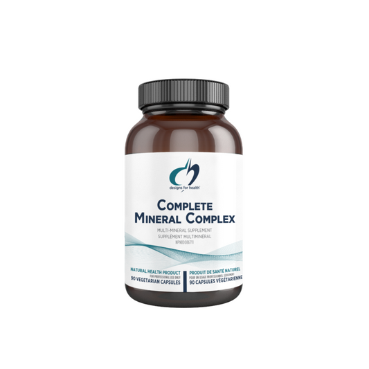 Designs for Health Complete Mineral Complex