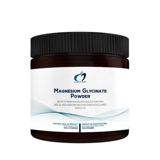 Designs for Health Magnesium Glycinate Powder