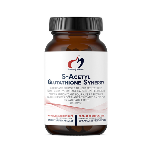 DFH S-Acetyl Glutathione Synergy
