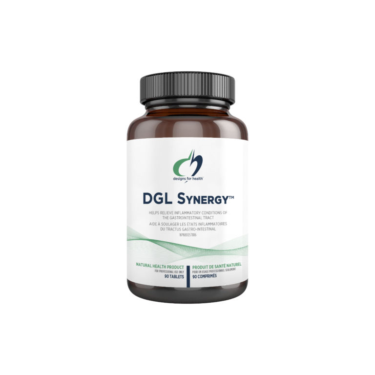 Designs for Health DGL Synergy