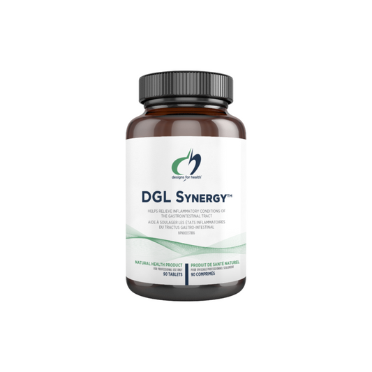 Designs for Health DGL Synergy