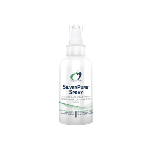 Designs for Health SilverPure Spray