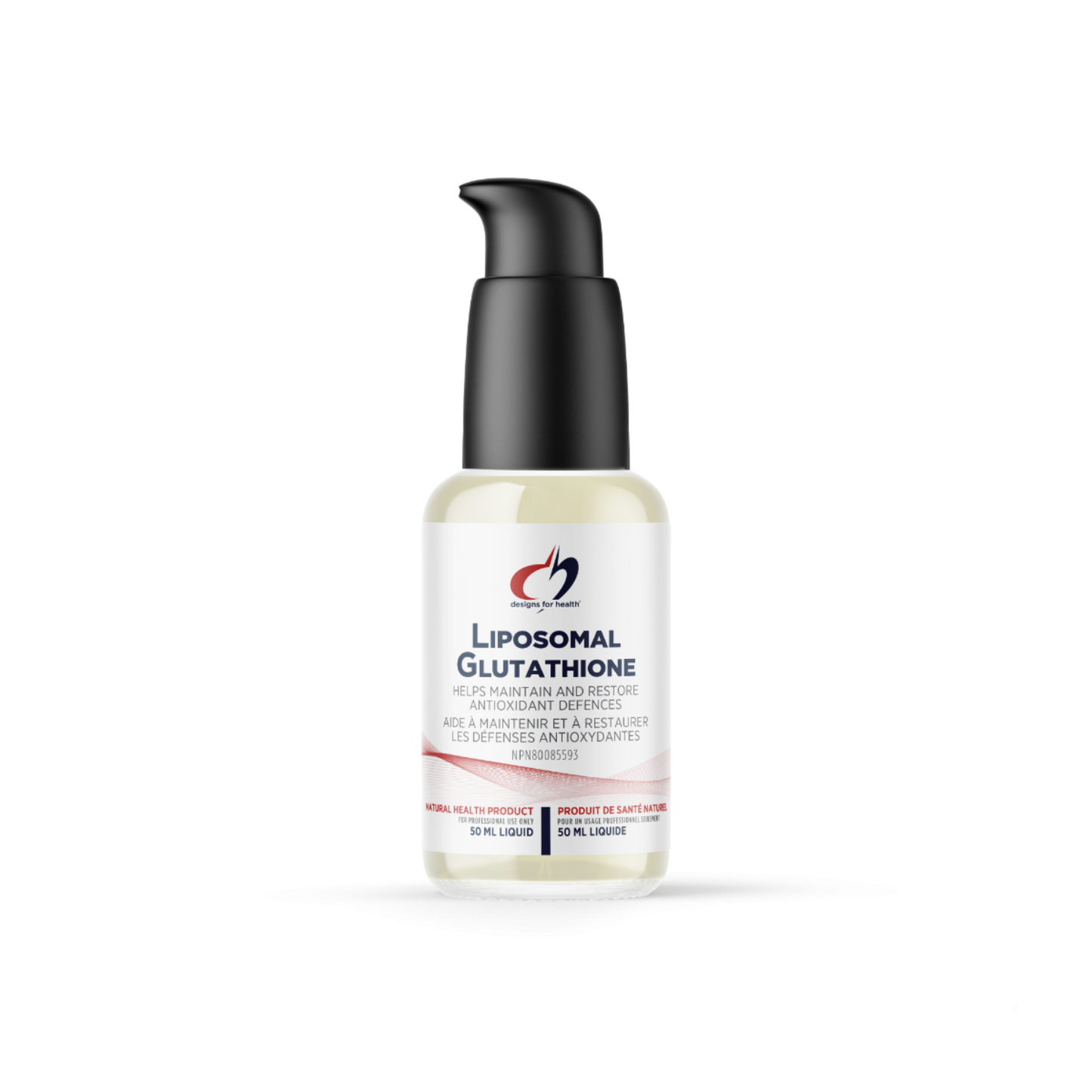 Designs for Health Liposomal Glutathione