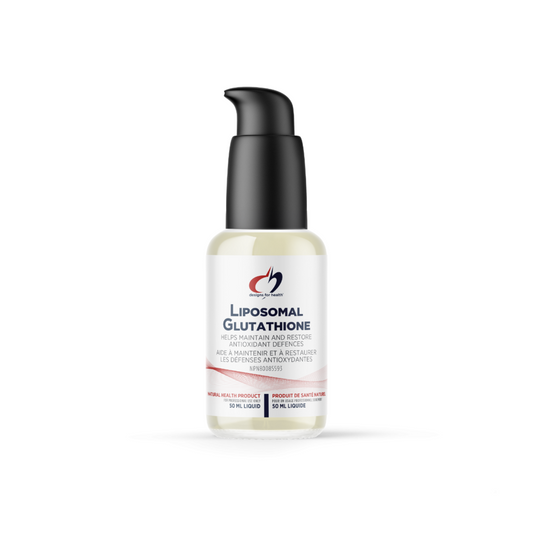 Designs for Health Liposomal Glutathione
