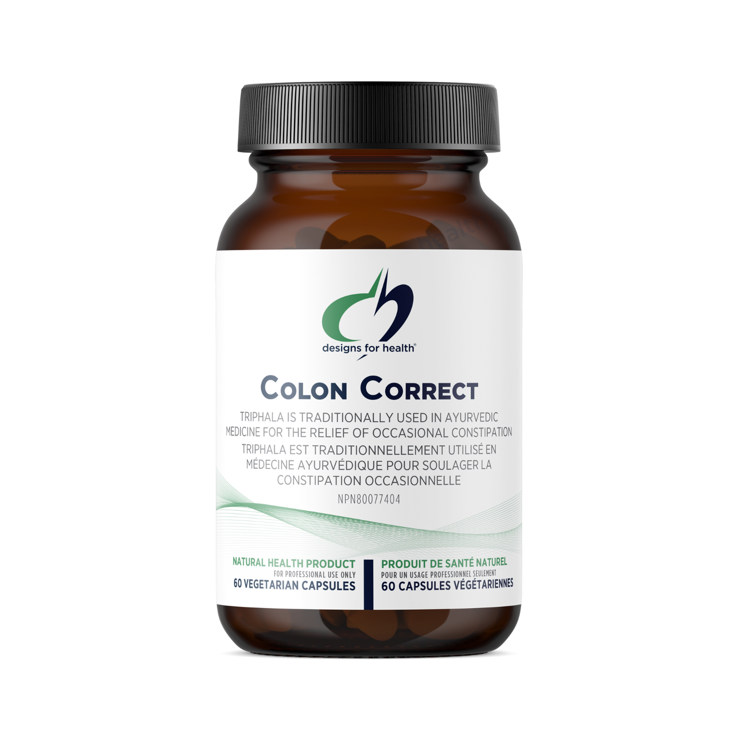 Designs for Health Colon Correct