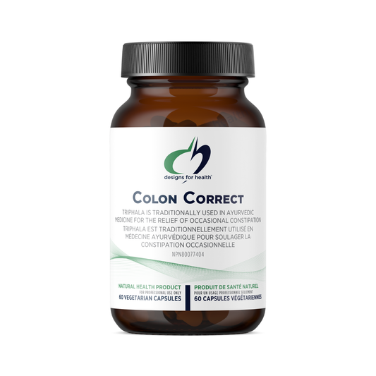 Designs for Health Colon Correct