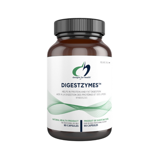 Designs for Health Digestzymes