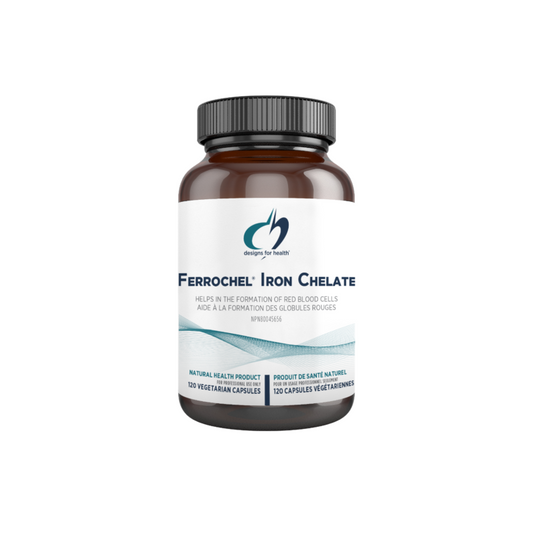 Designs for Health Ferrochel Iron Chelate